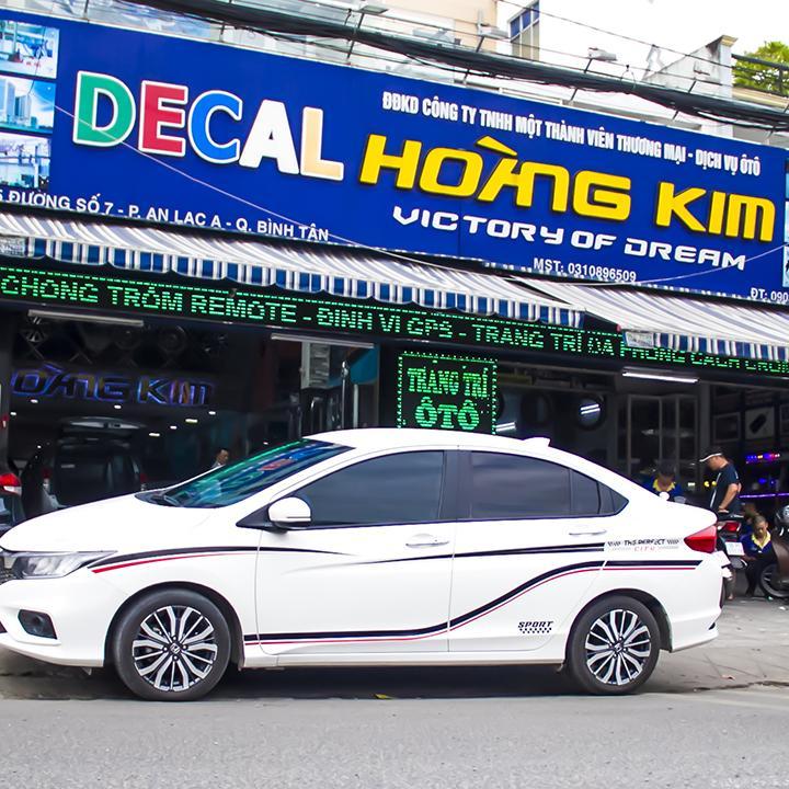Tem xe ô tô Elantra - HEL014