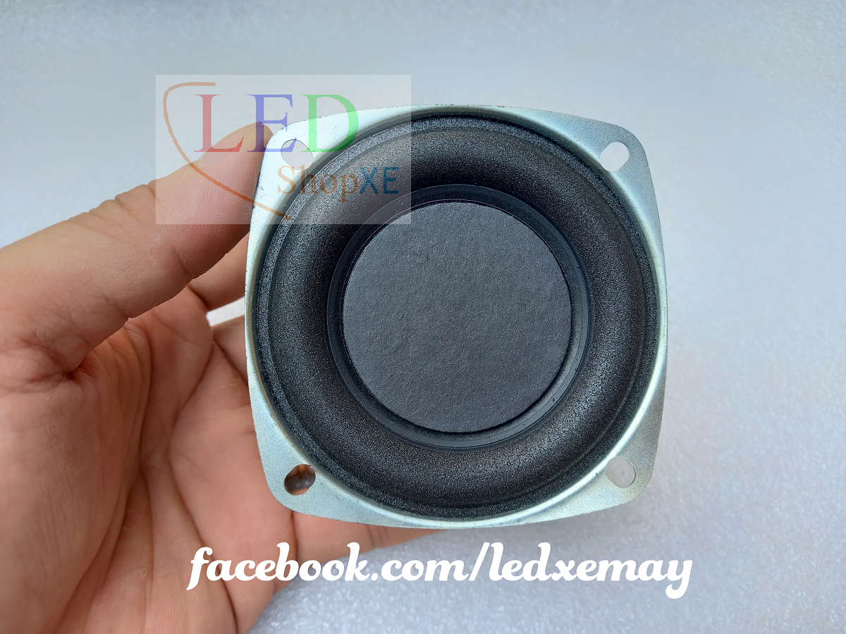 Củ loa Sub Bass 3 inch 8r 20w