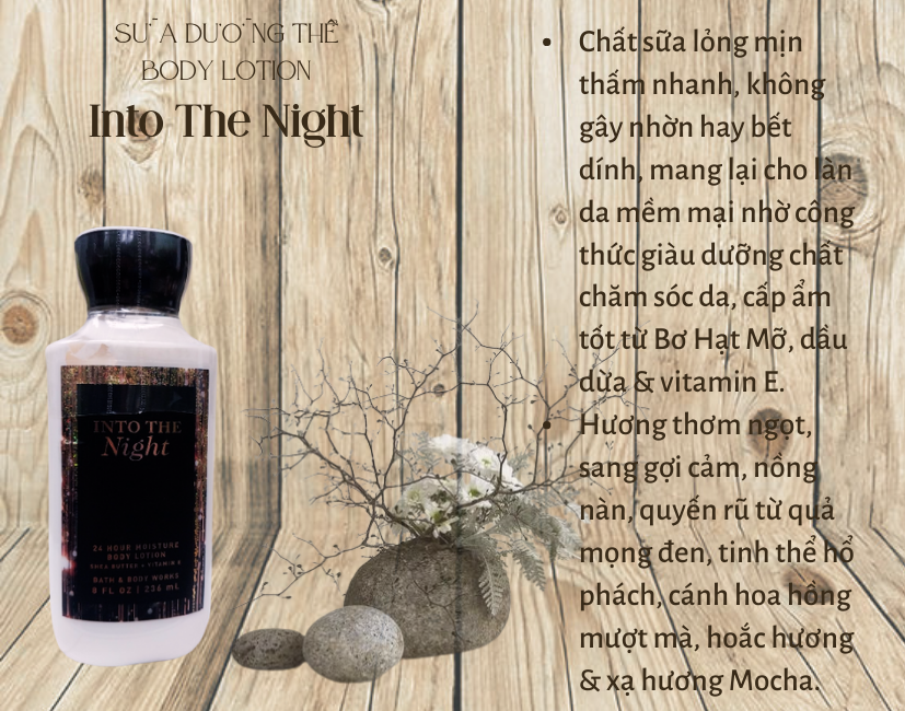 [bill Mỹ-chọn mùi] Sữa Dưỡng Thể Bath And Body Works 236ml