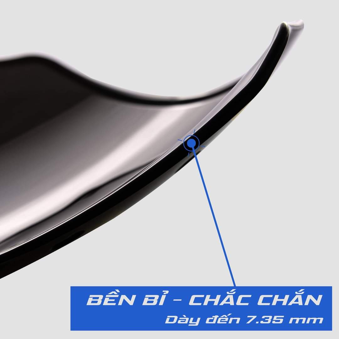 Kính chắn gió sh 2020 thiết kế độc đáo phá cách
