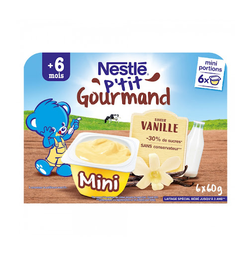 SALE SOCK Váng sữa Nestle 6 60g