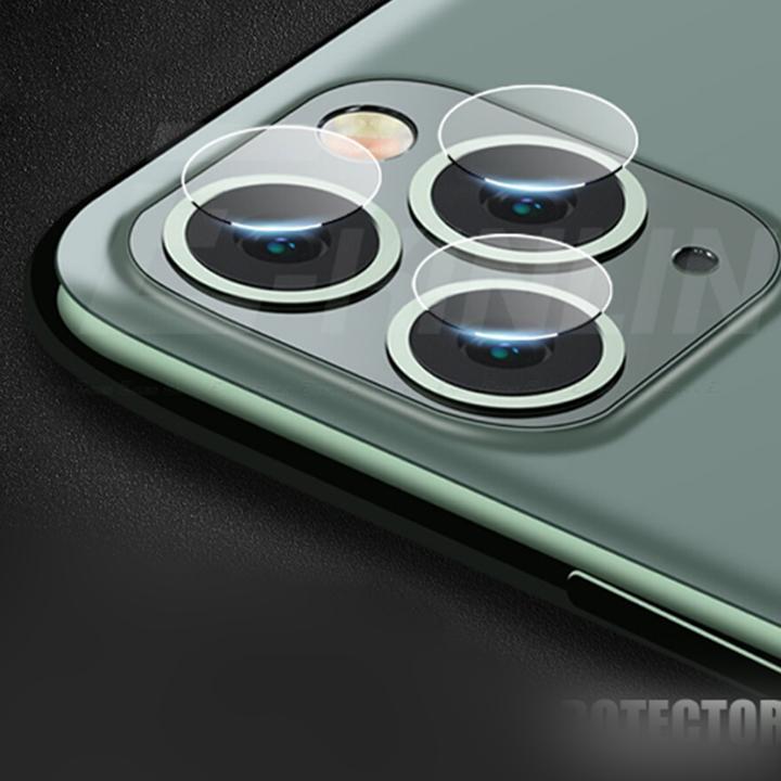 Miếng dán cường lực camera IPHONE 11 PRO MAX