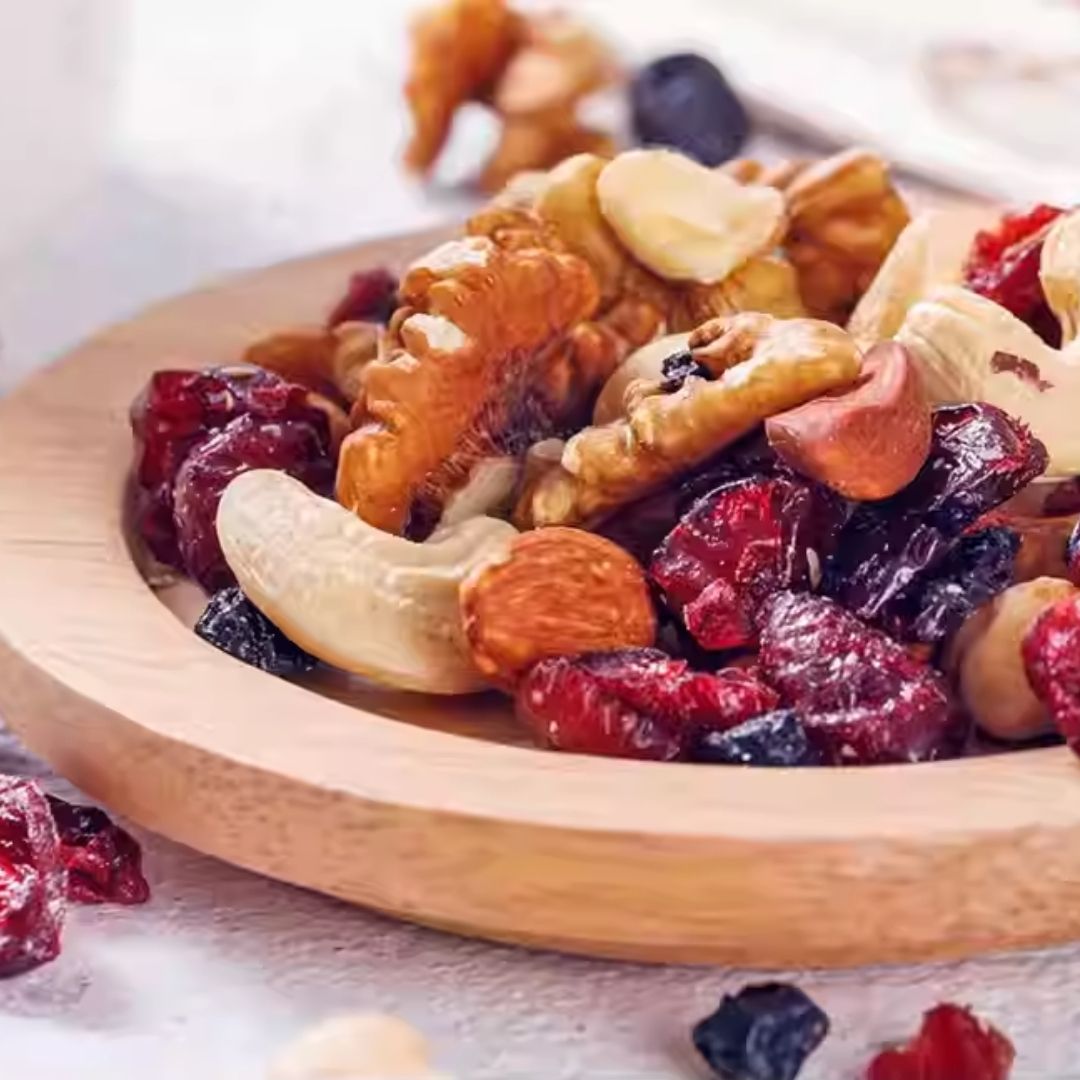 [Chính hãng] Thập Cẩm Hạt & Trái cây khô Dailynuts 227g Dan D Pak