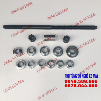 Vam Bát Phốt 11 Bát (Cảo Chén Cô)