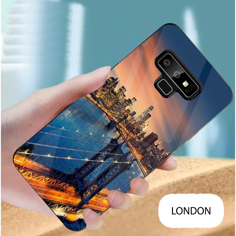 Ốp kính cường lực Samsung Galaxy NOTE 9