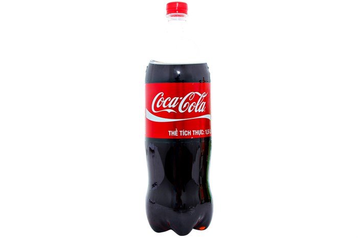 Nước giải khát Coca cola chai 390ml và 1,5L