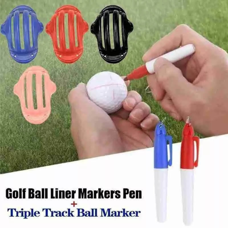 Dụng cụ đánh dấu bóng golf, golf hà nội 247
