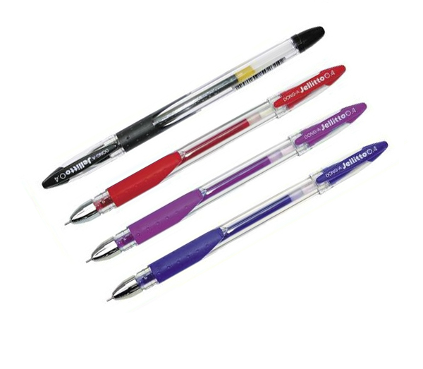 Bút nước Jellitto 0.4mm