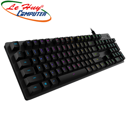 Bàn phím cơ Logitech G512 RGB GX