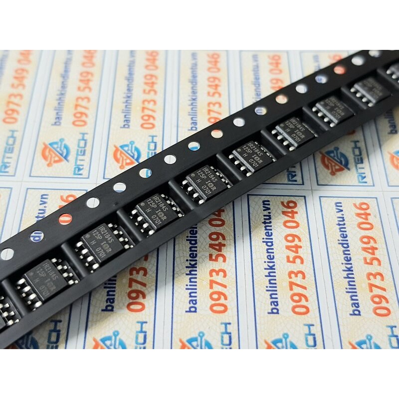 Ir2184s ir2184 ir2184spbf half-bridge driver ic sop-8