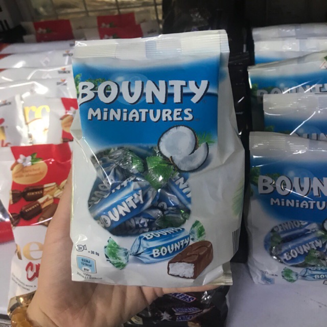 Socola Dừa Bounty 150g Đức