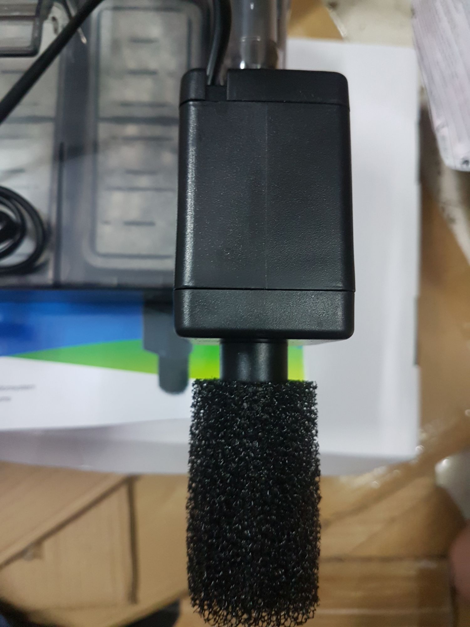 [HCM]Máy lọc thác lọc treo SOBO 508H cho hồ cá
