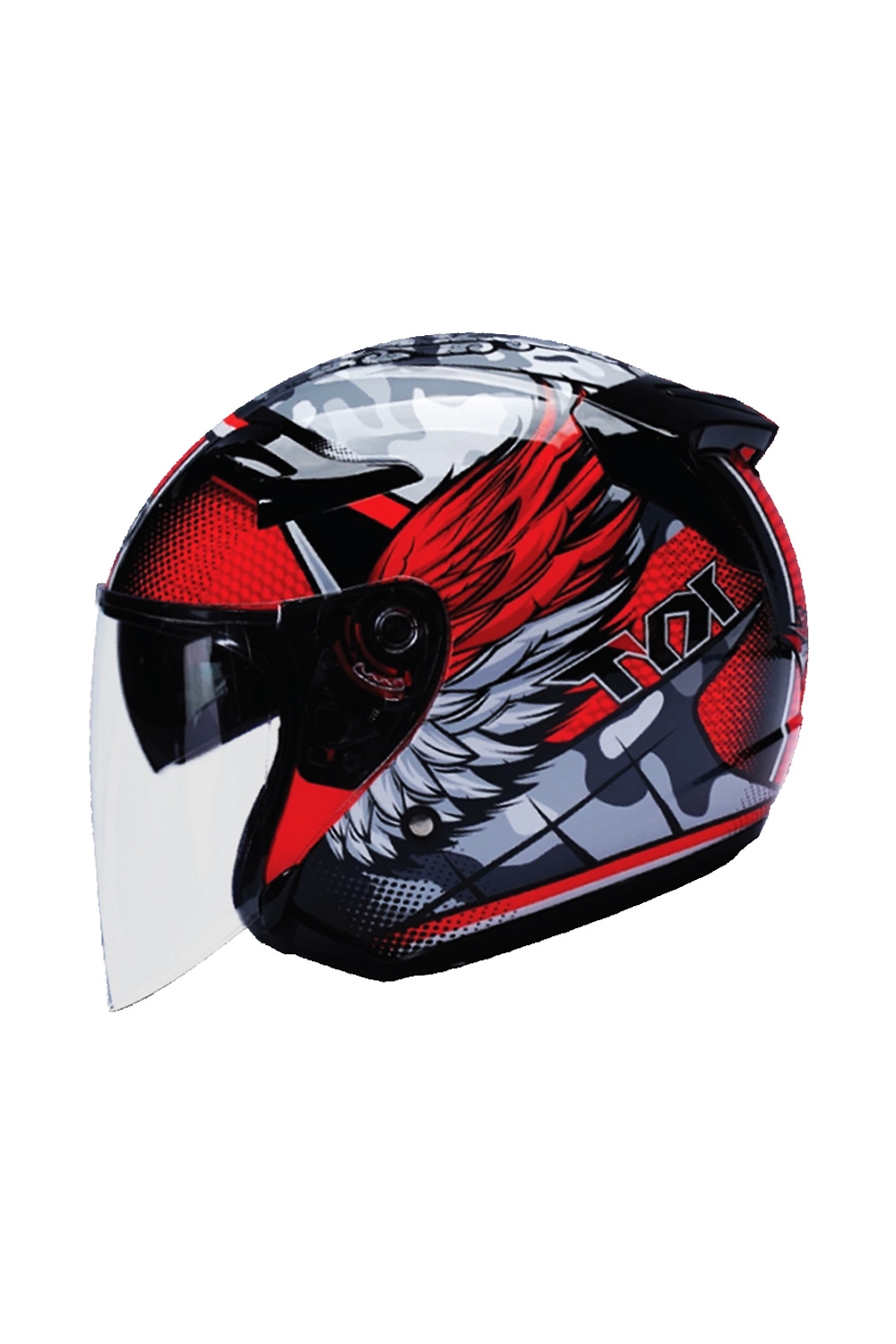 Mũ Bảo Hiểm 3/4 KYT Venom