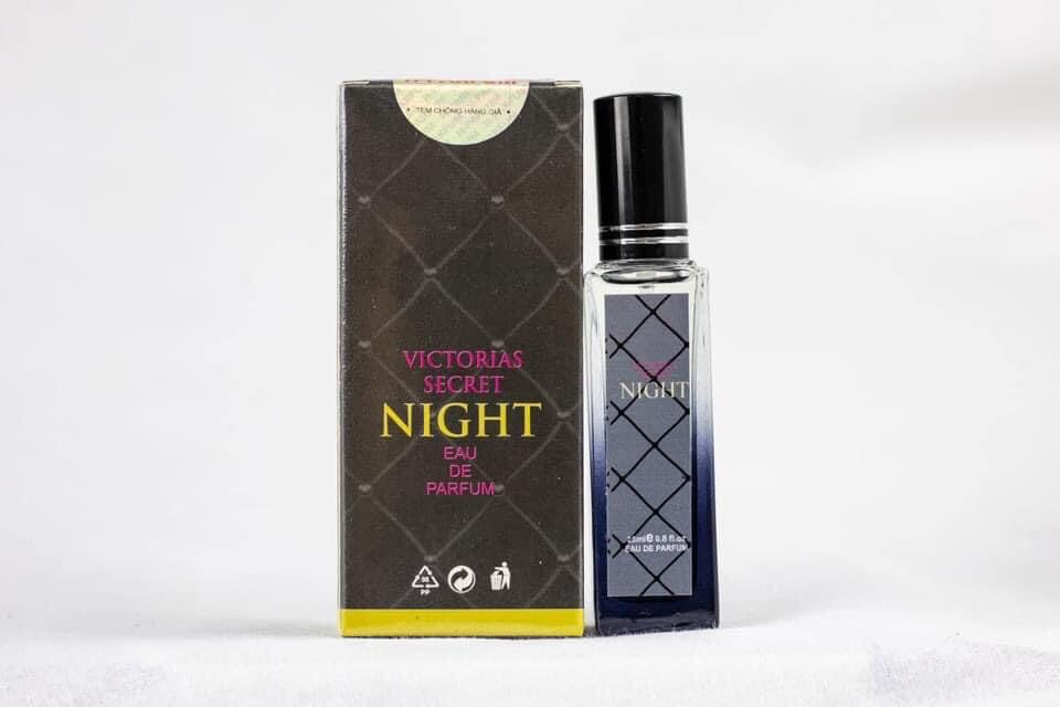 Nước hoa mini Pháp H.parfum VICTORIA NIGHT Nữ dạng xịt 25ml