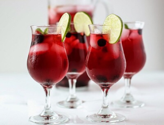 Trà hoa dâm bụt ( hibiscus, atiso đỏ) khô 100g