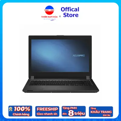 [Điện máy Thiên Nam Hòa] Laptop Asus Pro P1440FA-FQ2883 Intel Core i5-10210U/8 GB/1 TB HDD