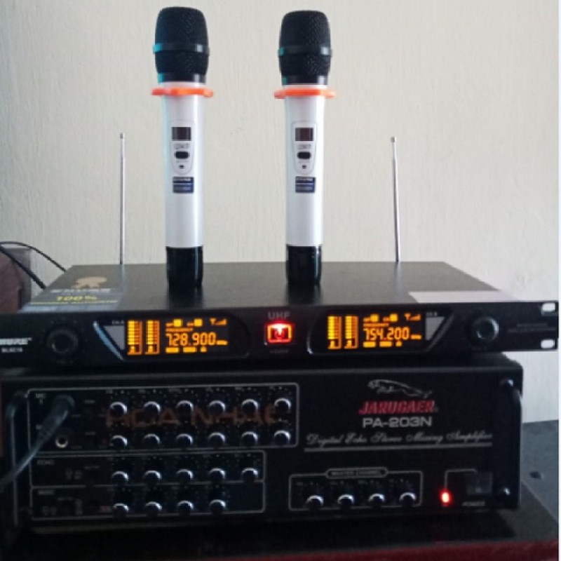 Micro Không Dây Blxc10