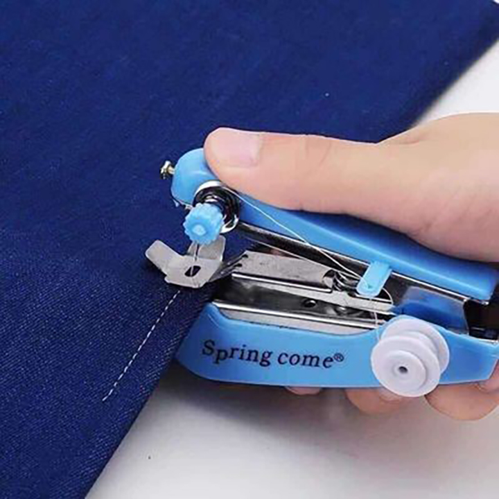 Máy khâu mini cầm tay - mini springcome