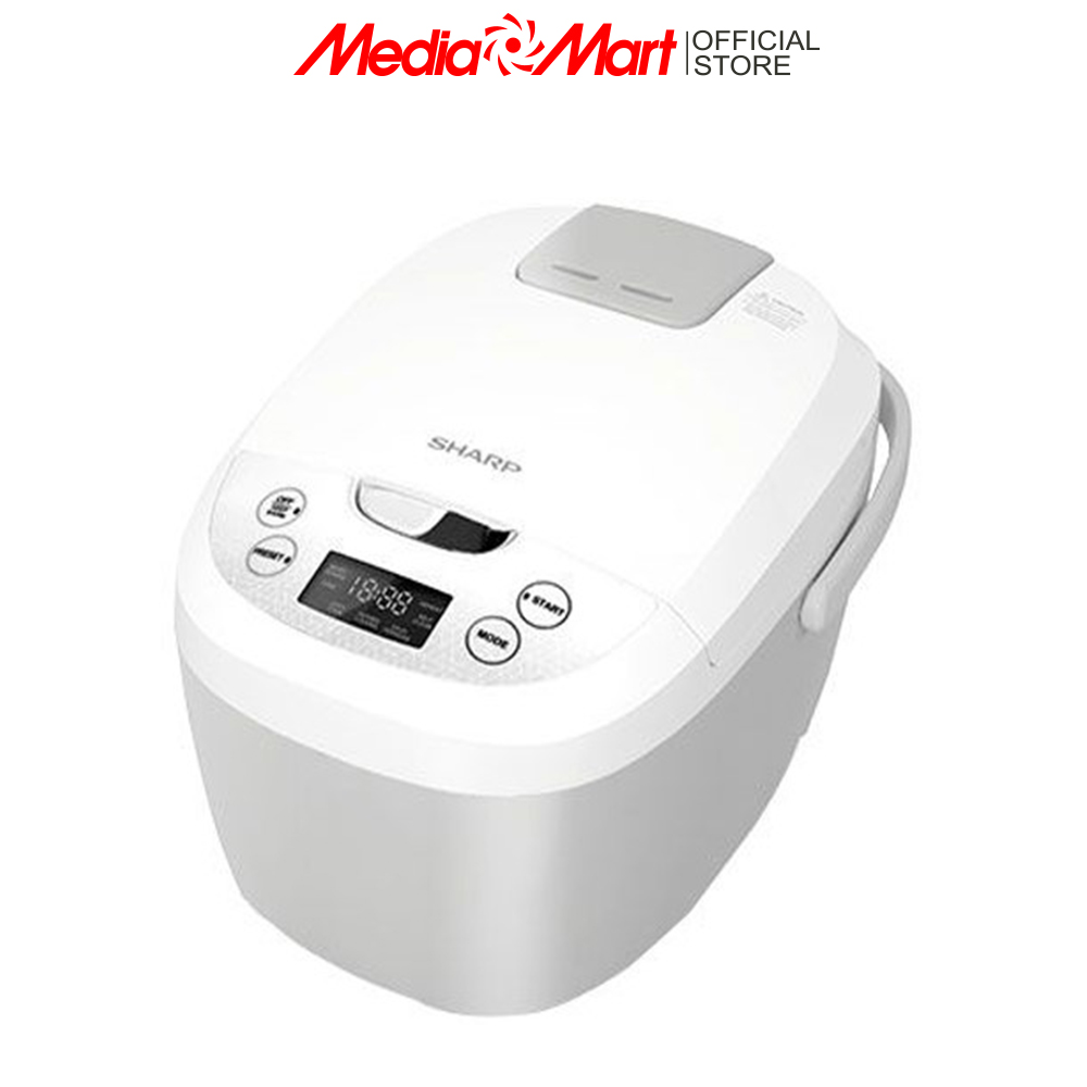Nồi cơm điện tử 1,8L Sharp KS-COM180EV/186EV/185EV