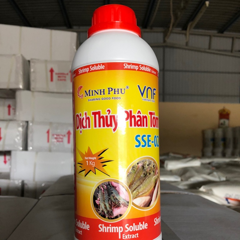 Dịch thuỷ phân tôm SSE-02