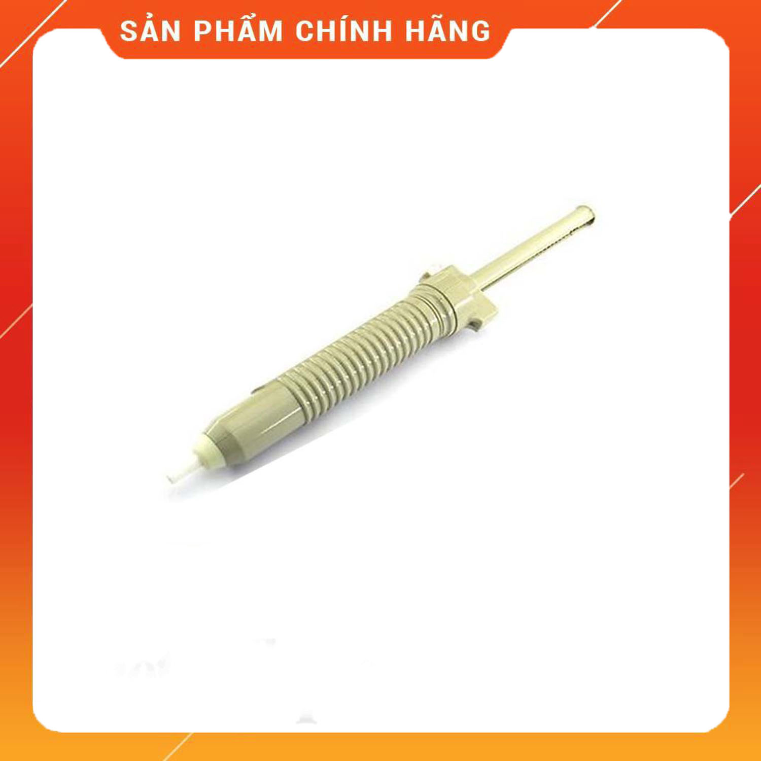 Ống Hút Thiếc Loại To Dài 33Cm