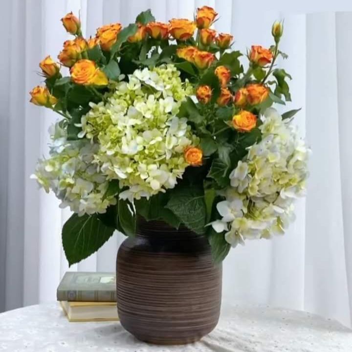 Nơi Bán Bình Cắm Hoa Gía Rẻ Uy Tín Tại Tphcm Gốm Sứ Fulo
