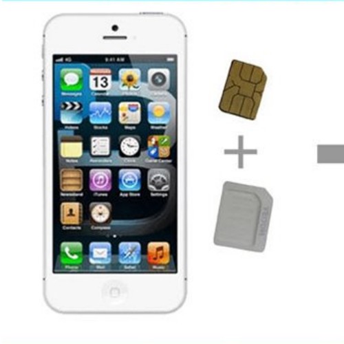 [HCM]Bộ Chuyển Đổi Sim Đa Năng Noosy