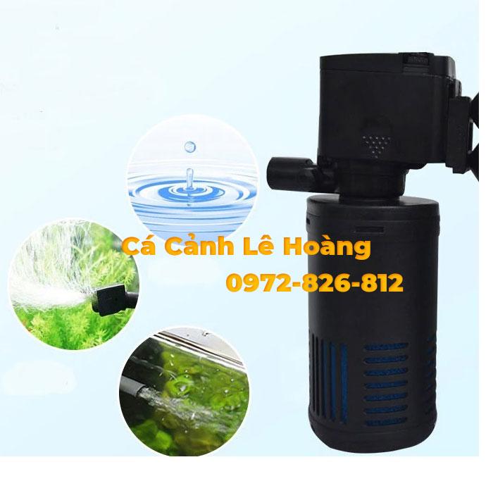 Máy lọc nước vi sinh bể cá cảnh hồ cá RS 702