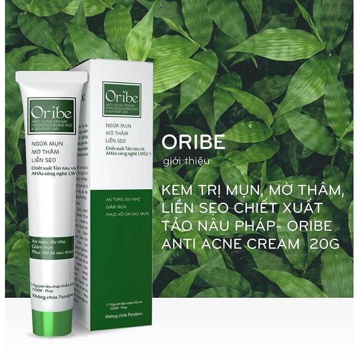 Sữa Rửa Mặt Tạo Bọt Sạch Sâu Oribe 100g