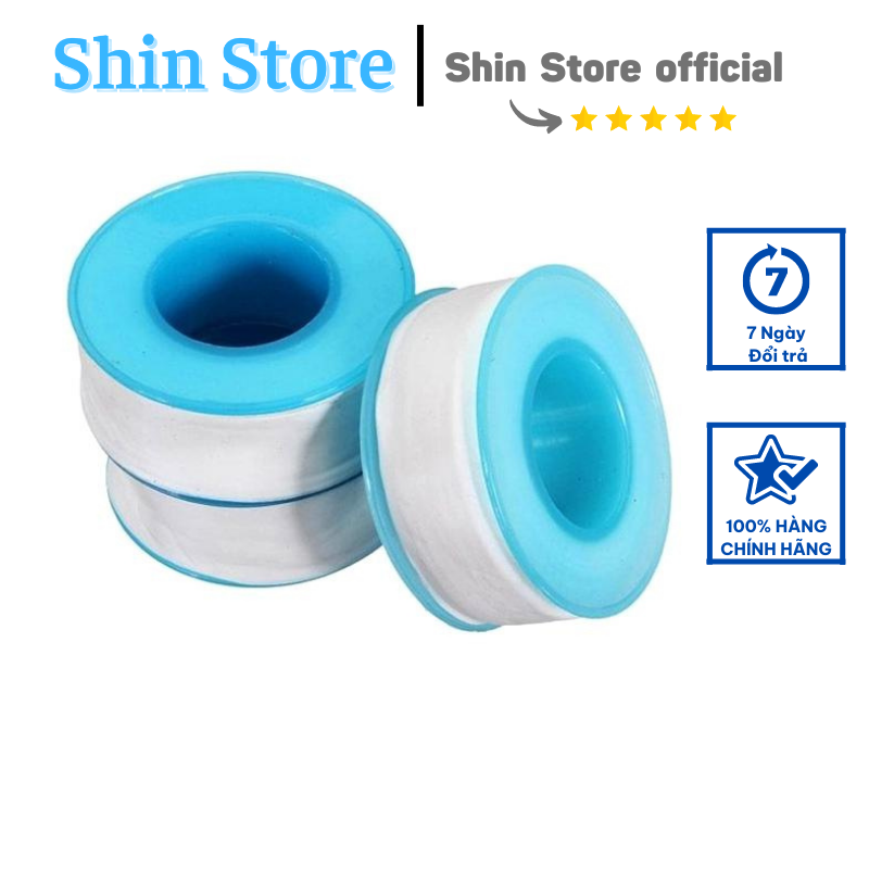 Băng keo lụa-Keo non (Combo 2 cuộn) -SHINSTORE