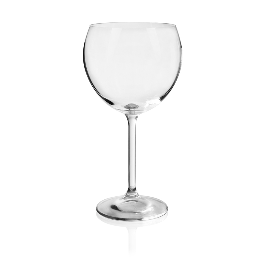 [HCM]Bộ ly pha lê Bistro uống vang đỏ dung tích 450ml (BIS450)