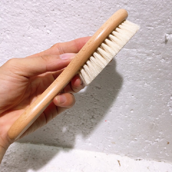 Chổi fade barber phủi tóc cực sạch