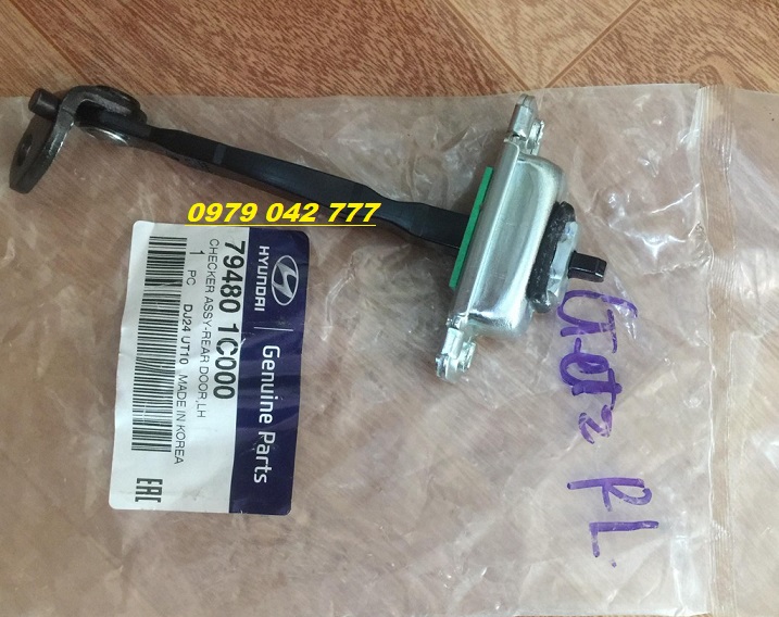 Hạn chế cửa Hyundai Getz