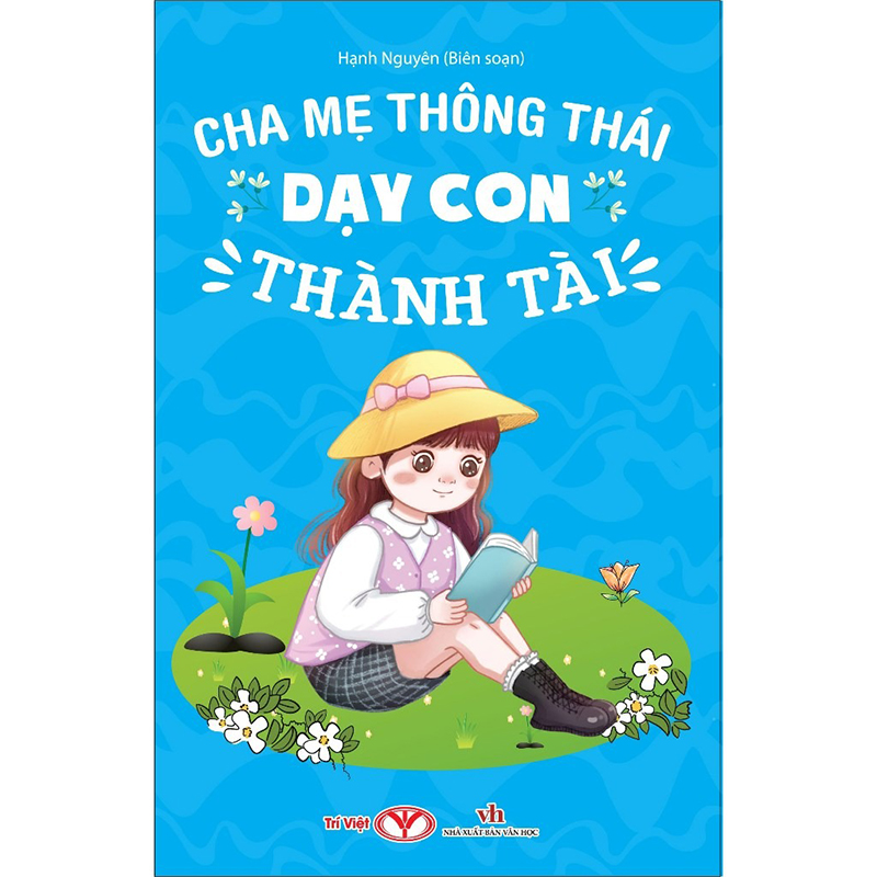 Sách Cha mẹ thông thái dạy con thành tài