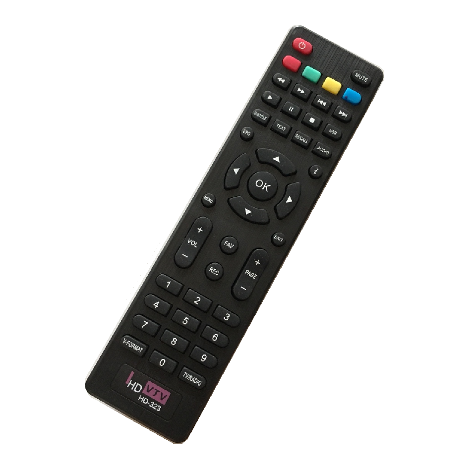 [HCM]Điều khiển đầu thu KTS mặt đất Hùng Việt ( HD323 )
