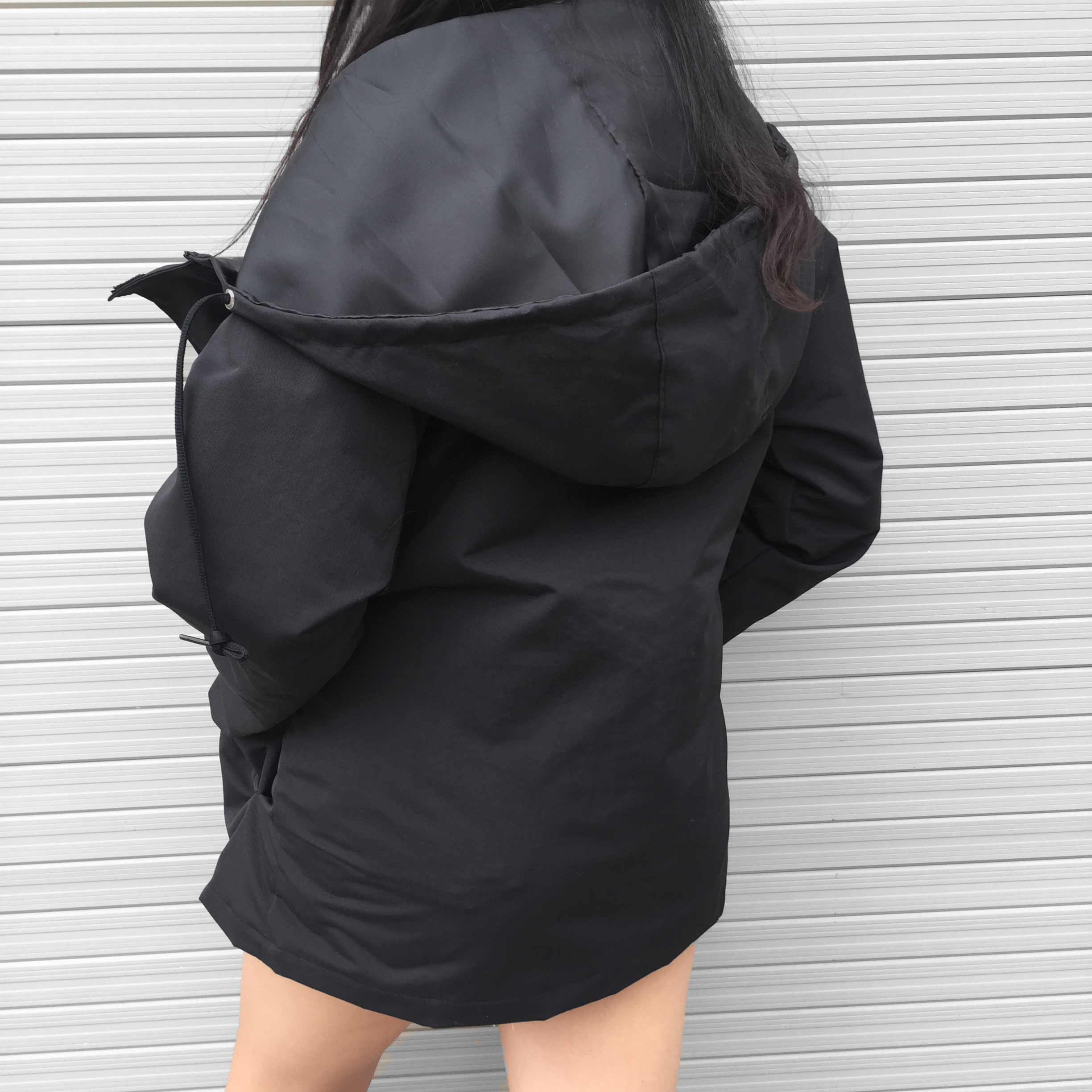 Jacket Wet ÁO KHOÁC DÙ 2 LỚP TRƯỢT NƯỚC