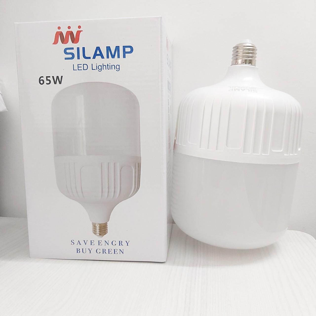 Bóng đèn led 65W| Búp led 65W E27