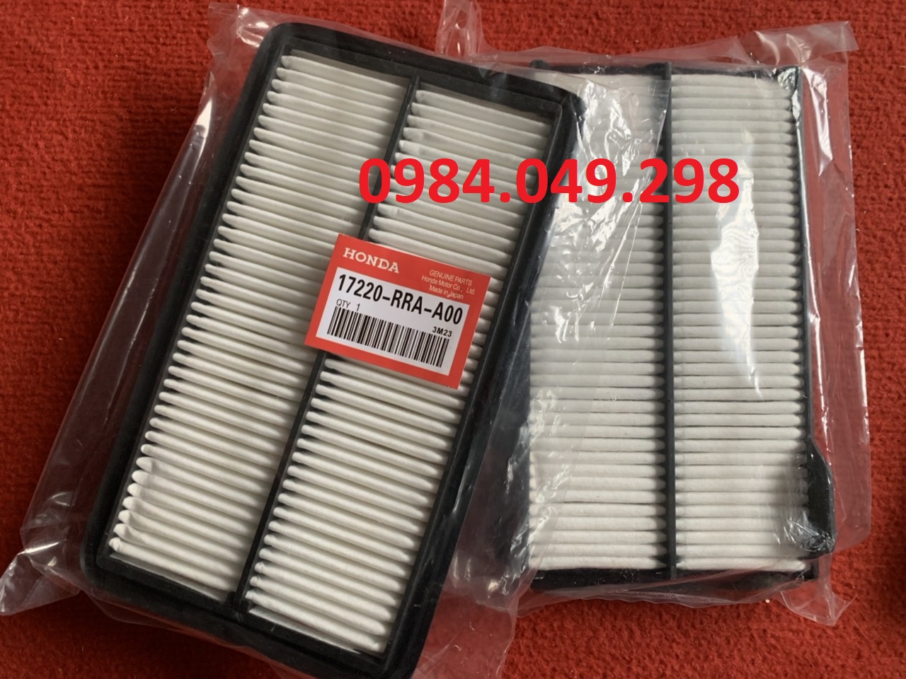 Lọc gió động cơ Honda Civic 2.0 2006 - 2010