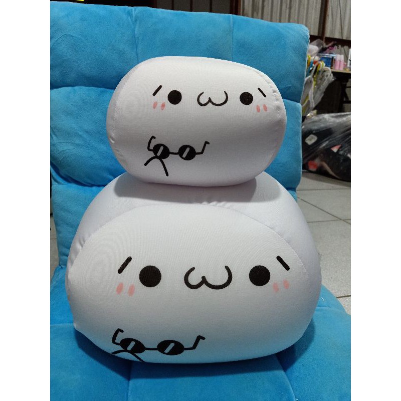 gối mochi siêu êm