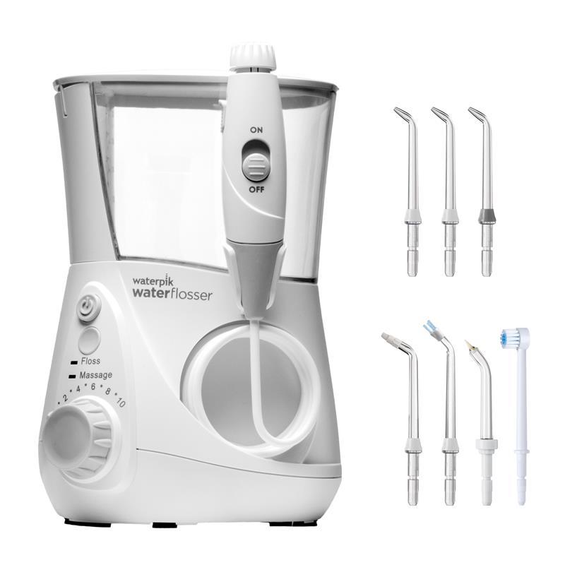 Máy tăm nước Waterpik Aquarius Water Flosser WP-660