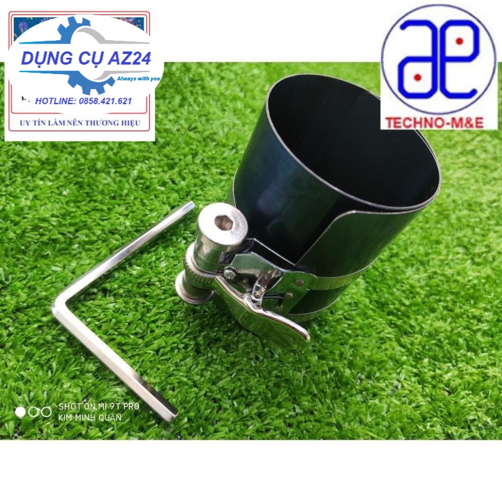 Vam cảo vô bạc ép piston cmart s0003-03 s-0003-04 s-0003-06, cảo xéc măng