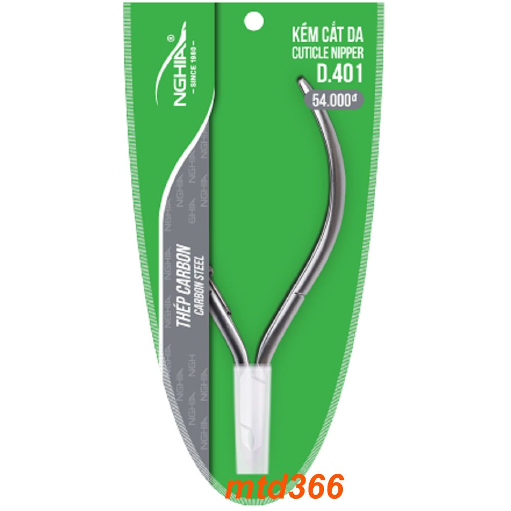 Kềm Nghĩa Cắt Da D.401,