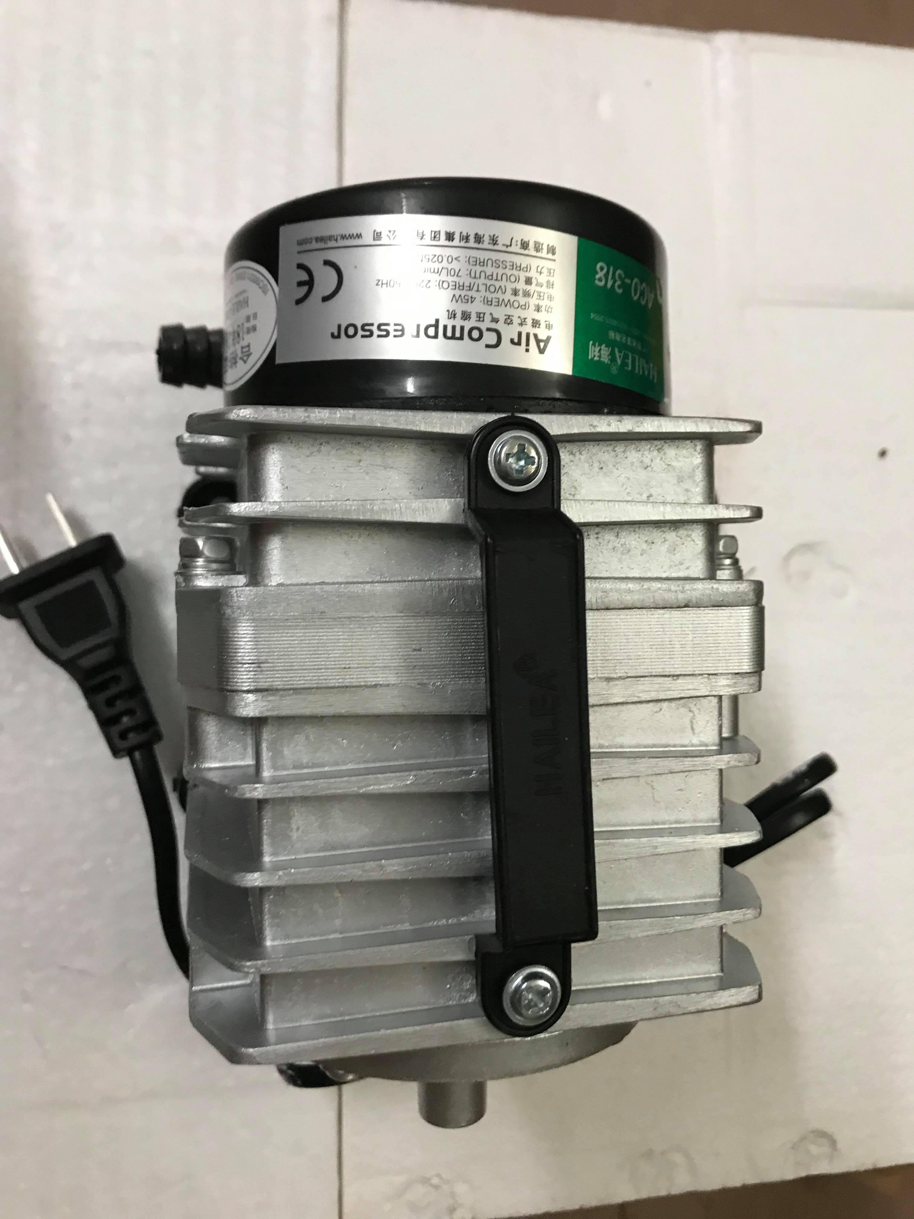 Máy bơm oxi cho bể cá  ACO318 - điện 220v 45W
