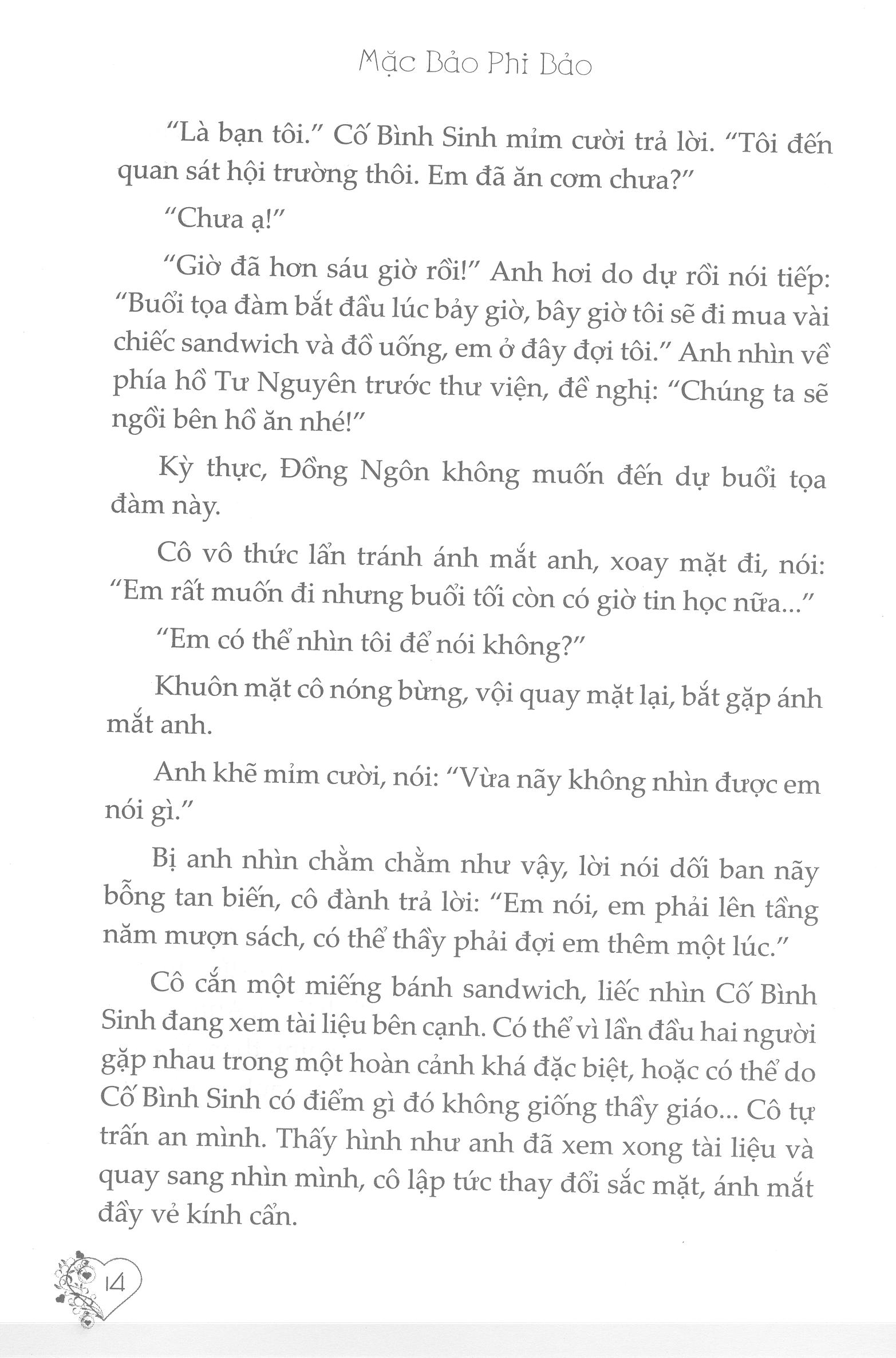 Trọn Đời Bên Nhau