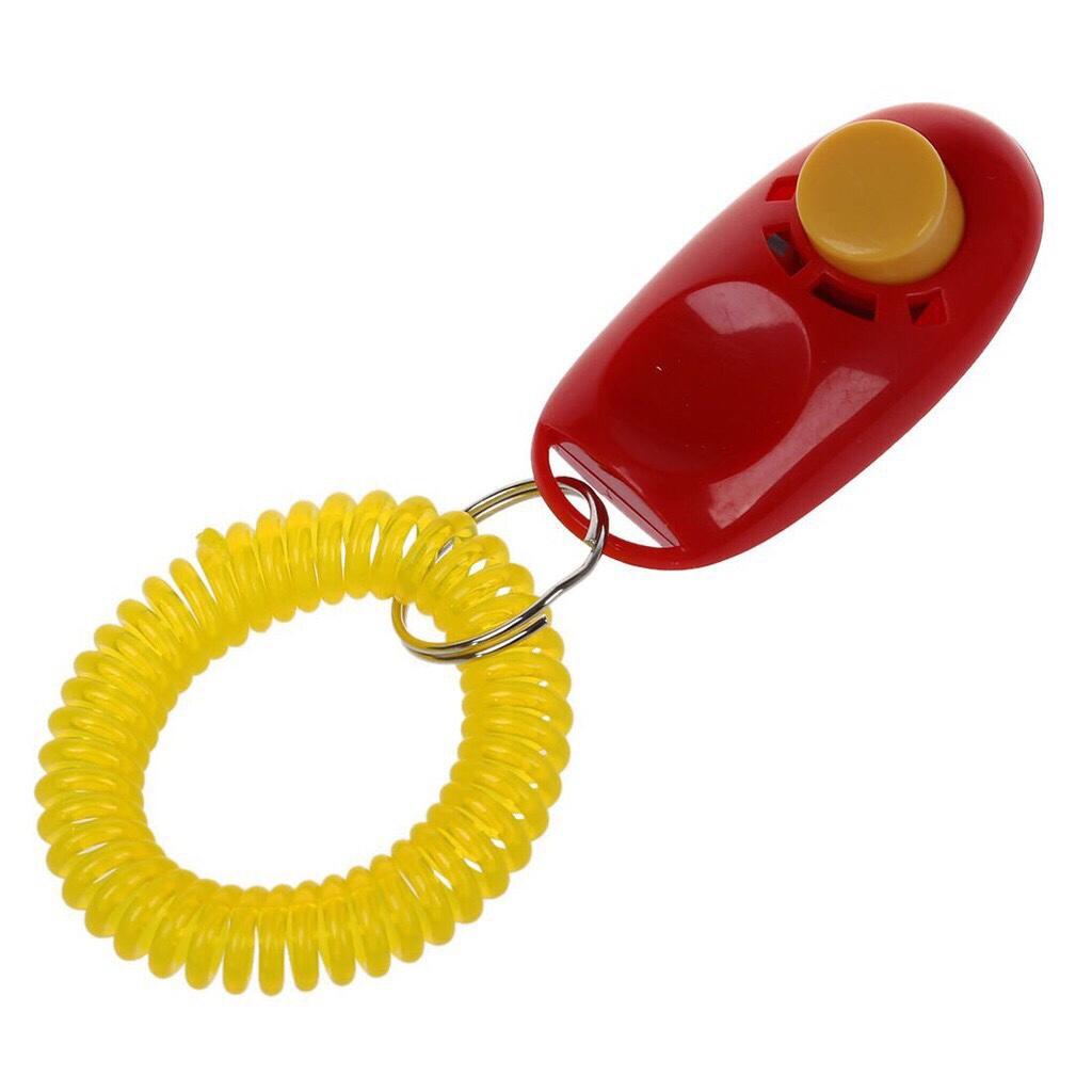 [HCM]Nút Clicker huấn luyện Cún