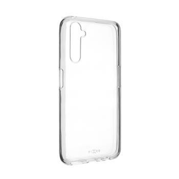 Ốp dẻo trong suốt cho Realme 6 (Hàng loại A)
