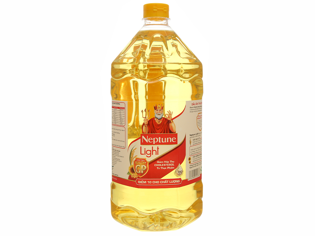 Dầu ăn Neptune Light 2L