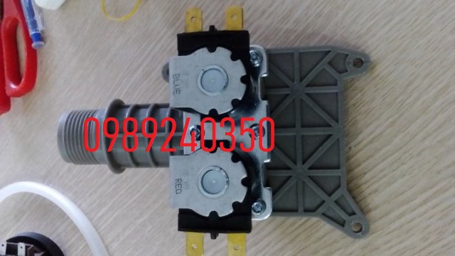 Van Cấp Nước Đôi máy giặt Panasonic Cổ Dài Chính Hãng