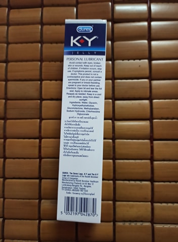 BỘ 3 HỘP DUREX INVISIBLE EXTRA THIN + GEL DUREX KY