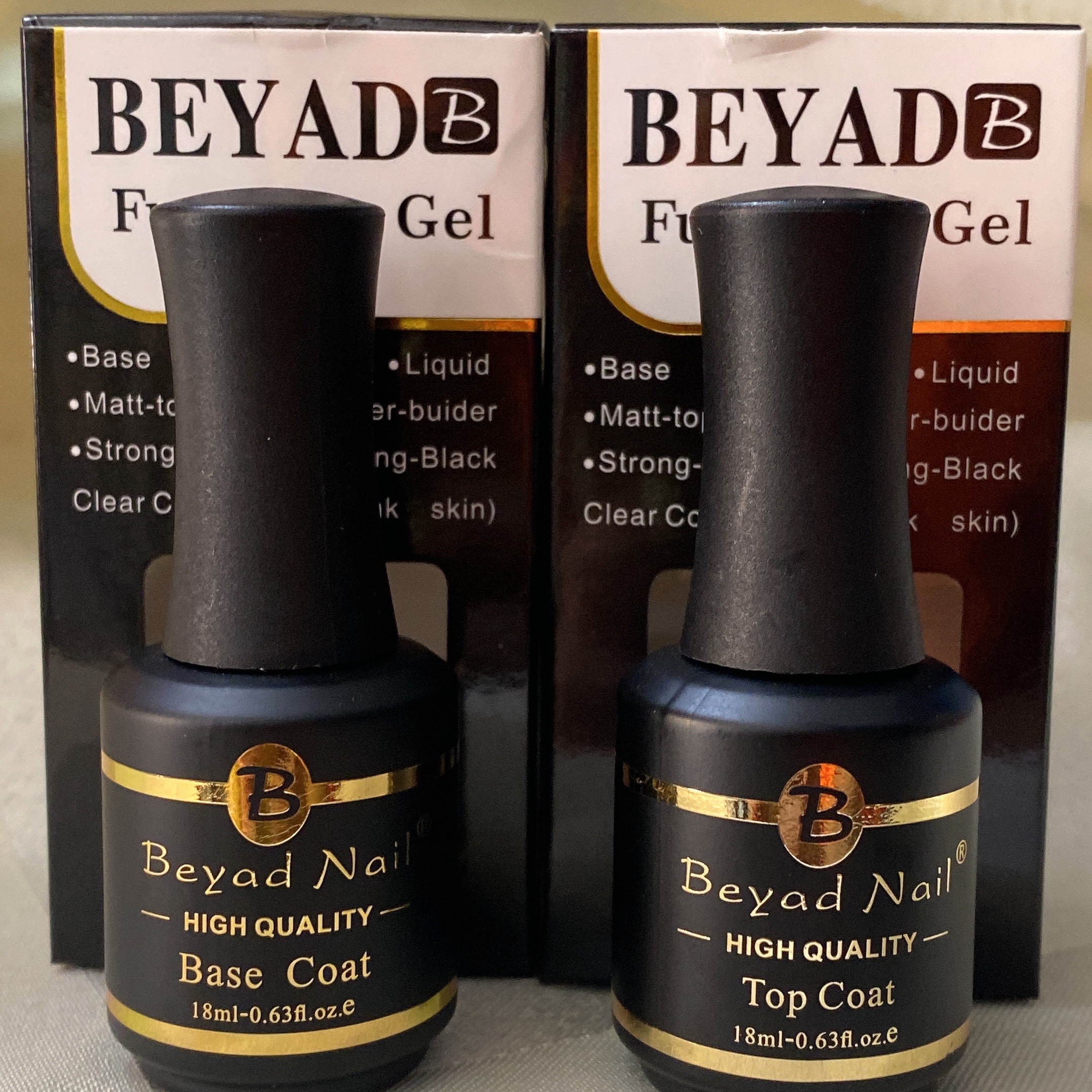 Sơn Liên Kết Và Bóng Base Top Beyad siêu bền [ Chính hãng ]